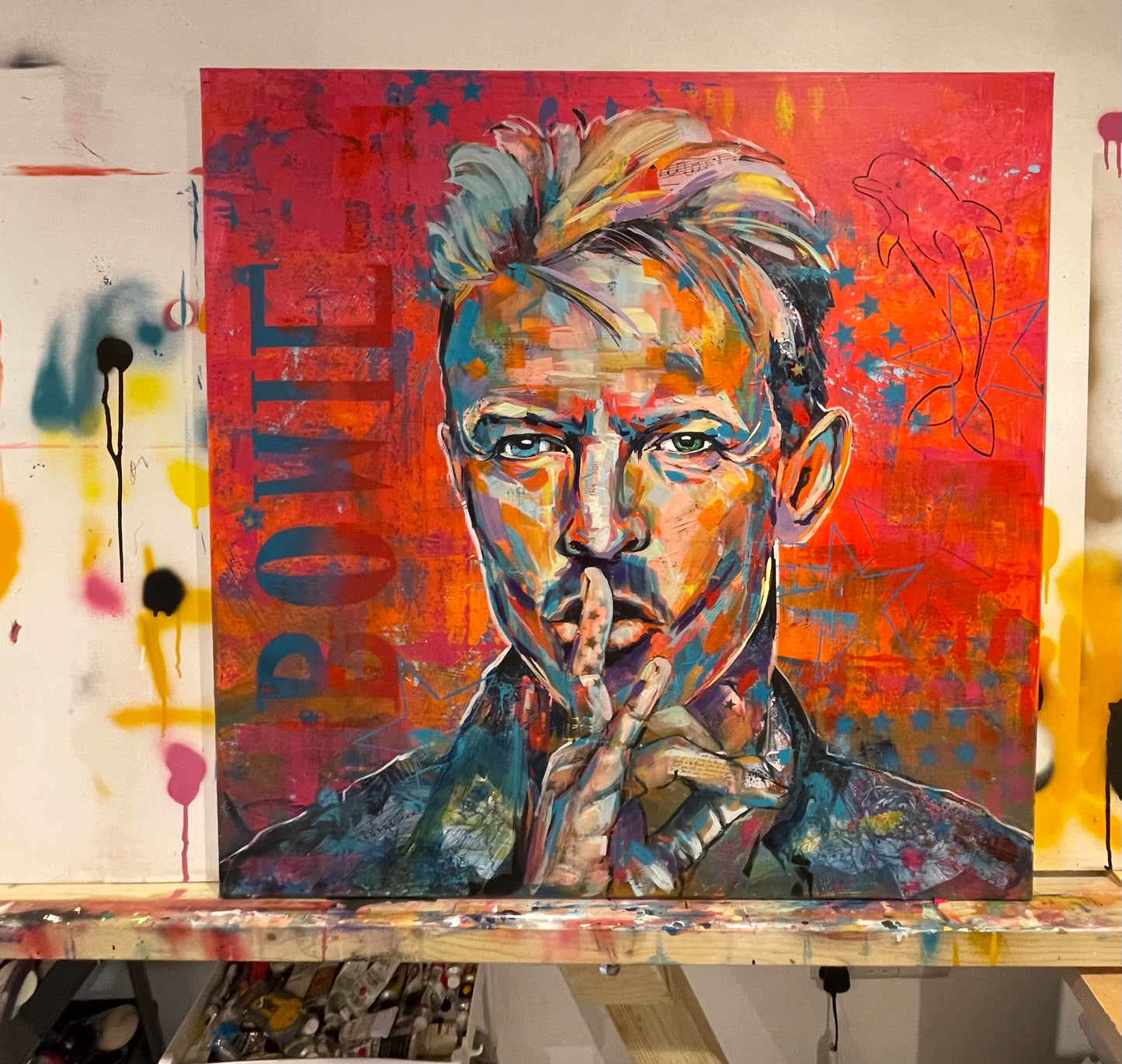 BOWIE