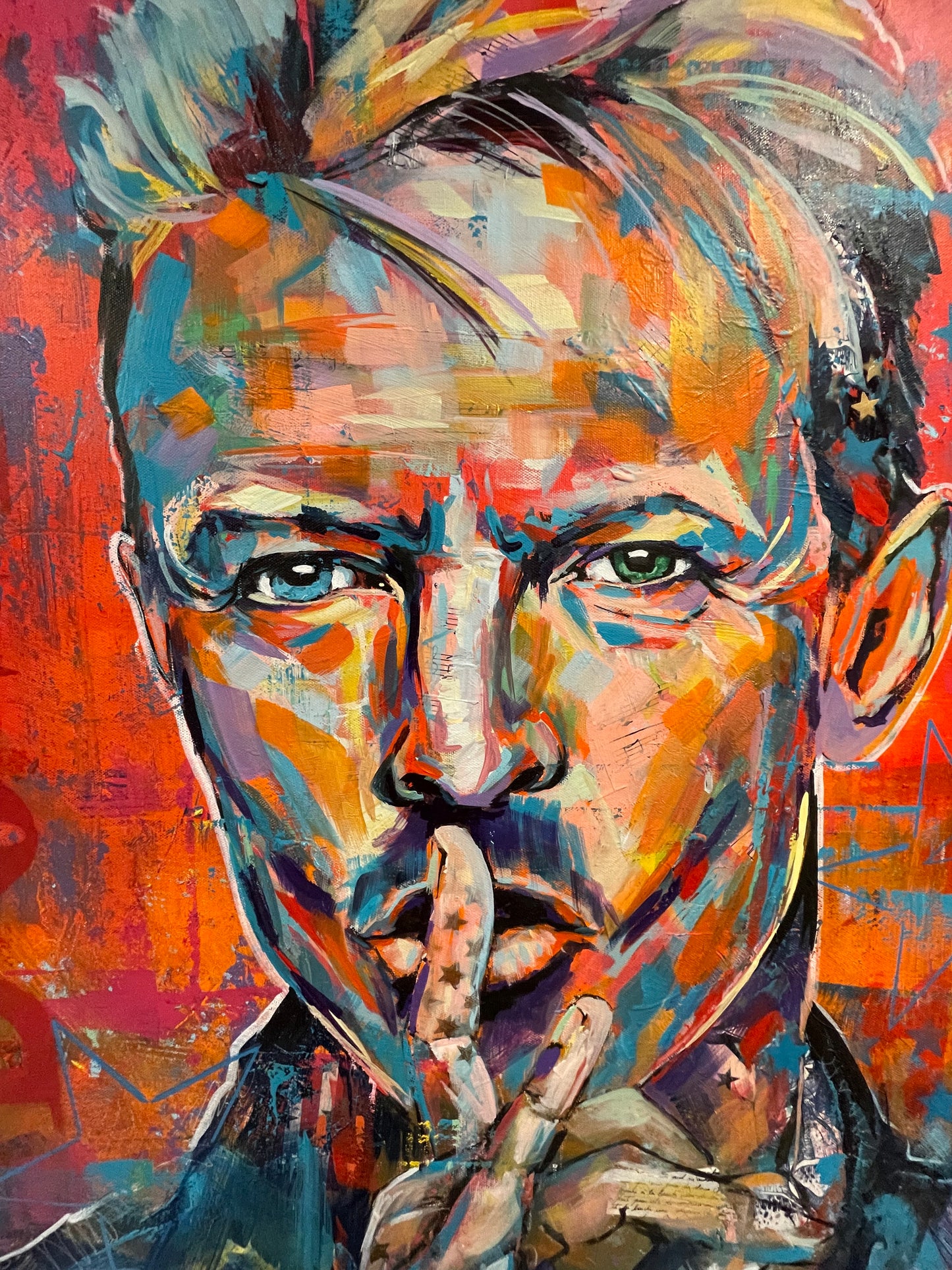 BOWIE