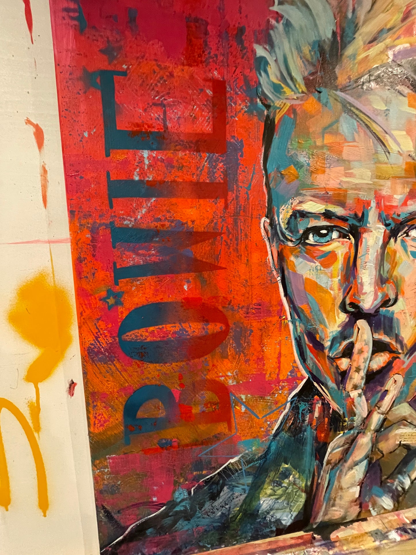 BOWIE