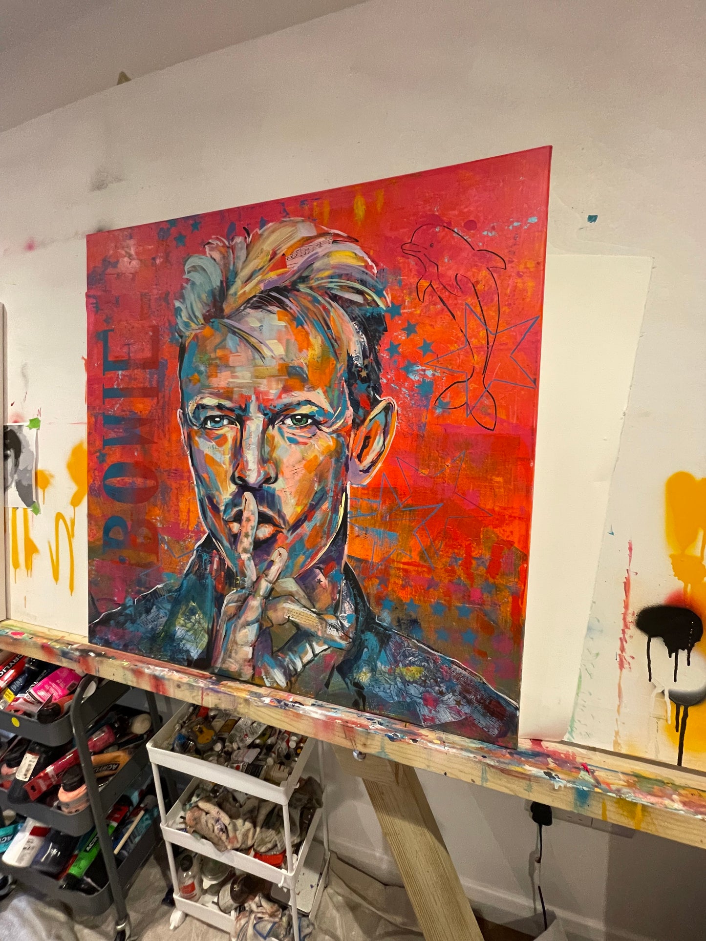 BOWIE