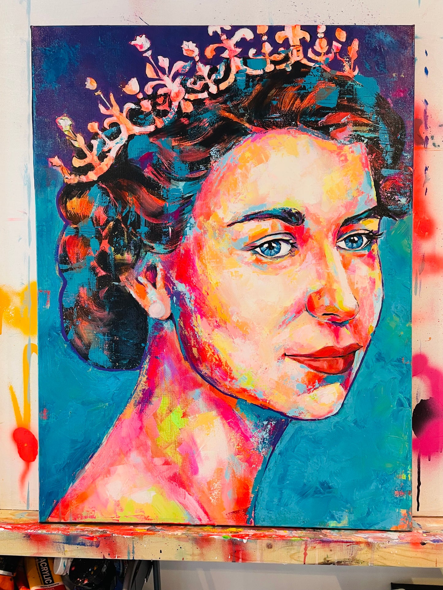 ELIZABETH II