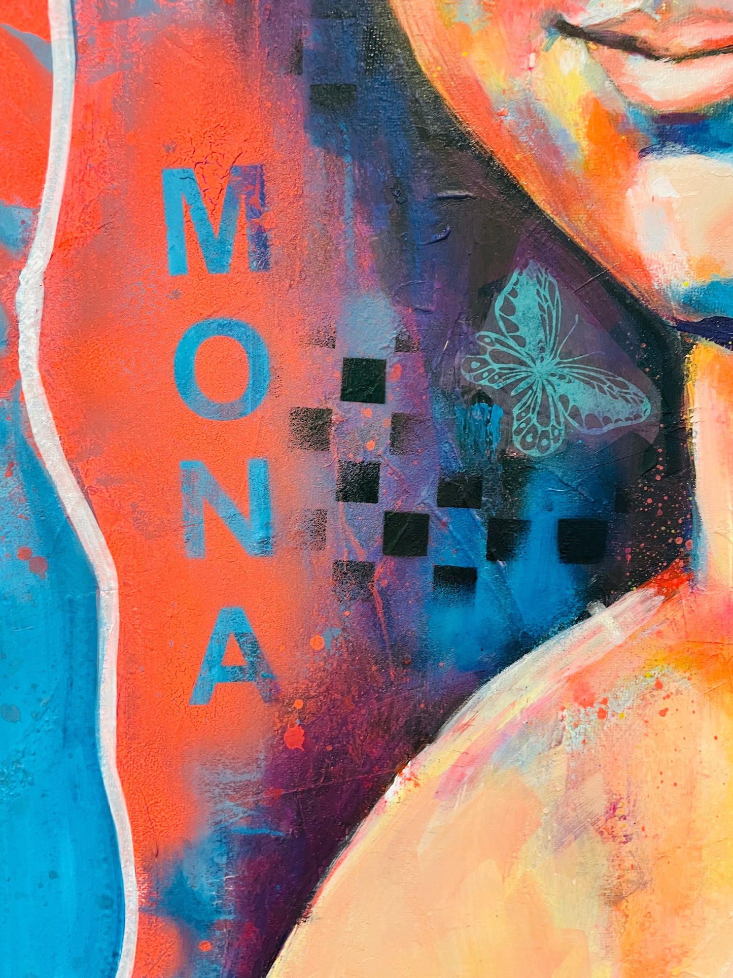MONA