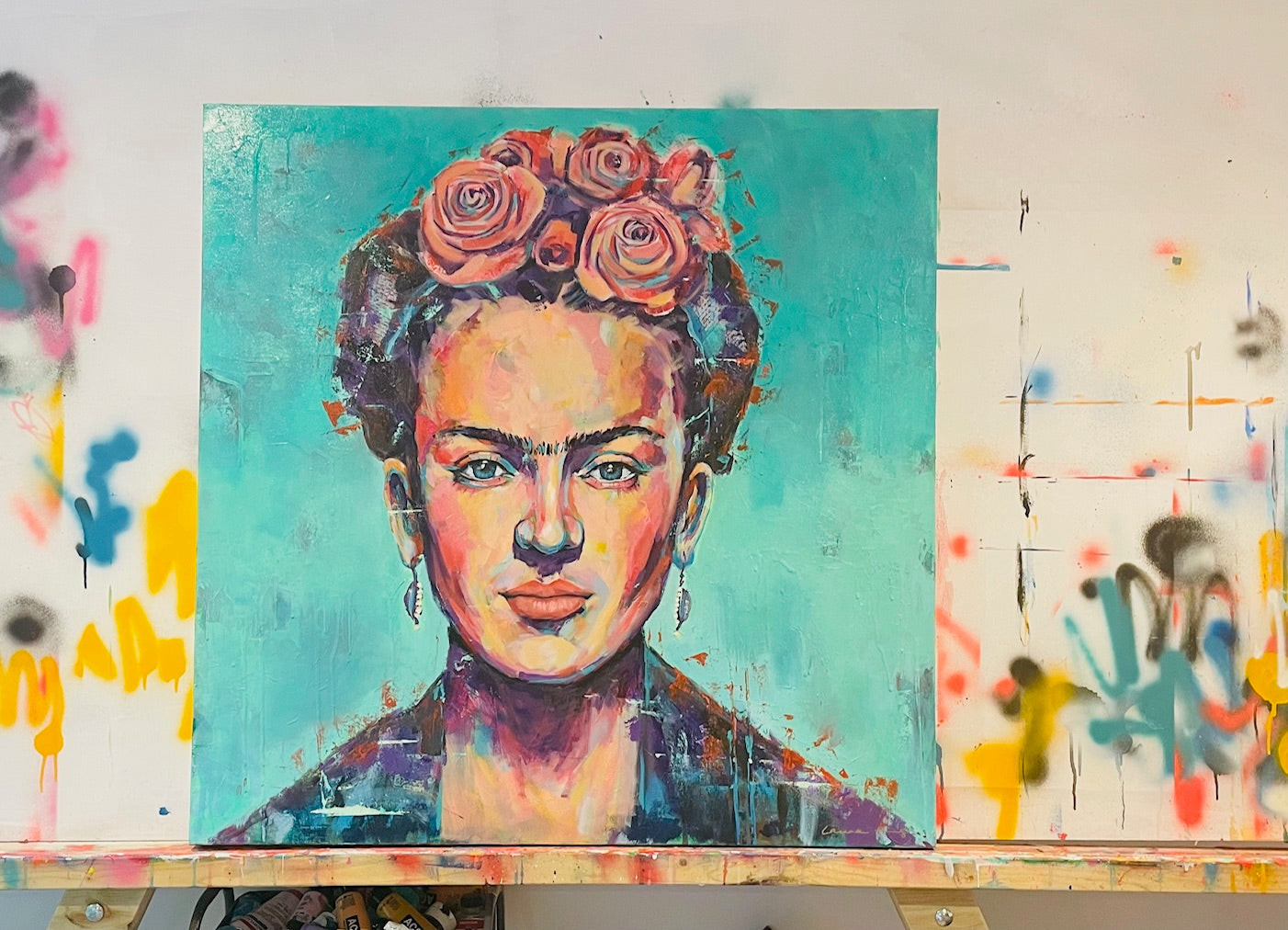 FRIDA