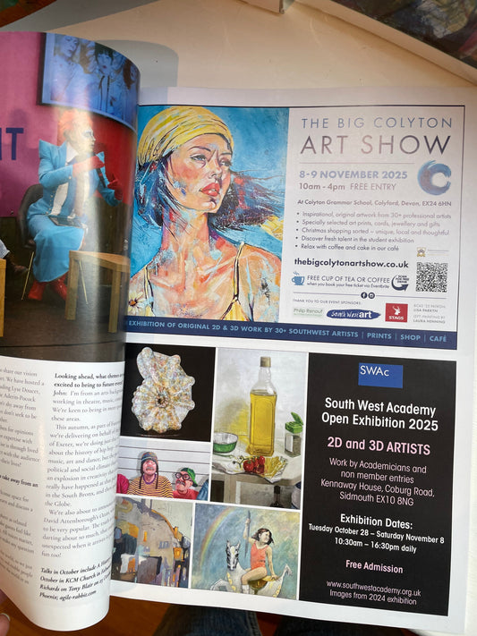 Exeter Living Magazine