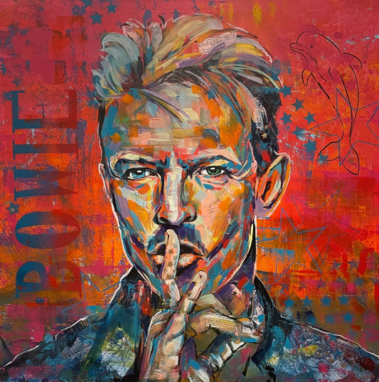 BOWIE
