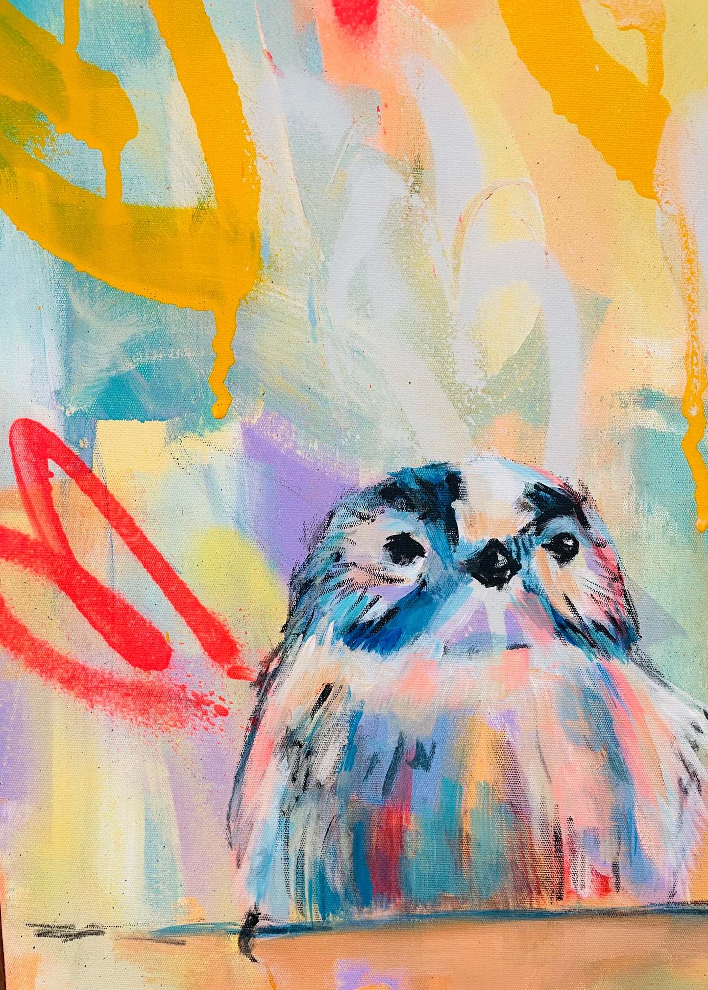 LOVE BIRDS