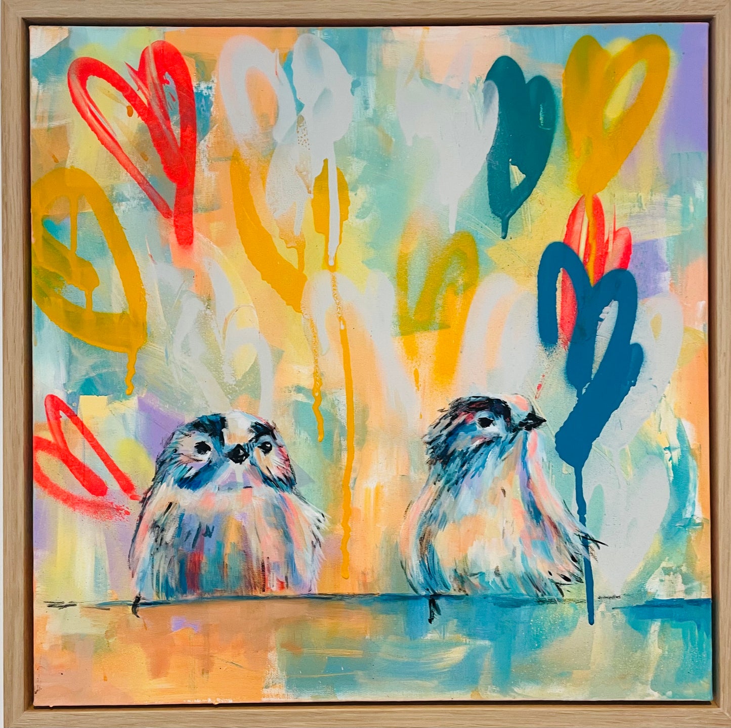LOVE BIRDS