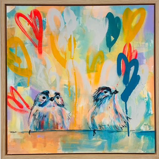 LOVE BIRDS