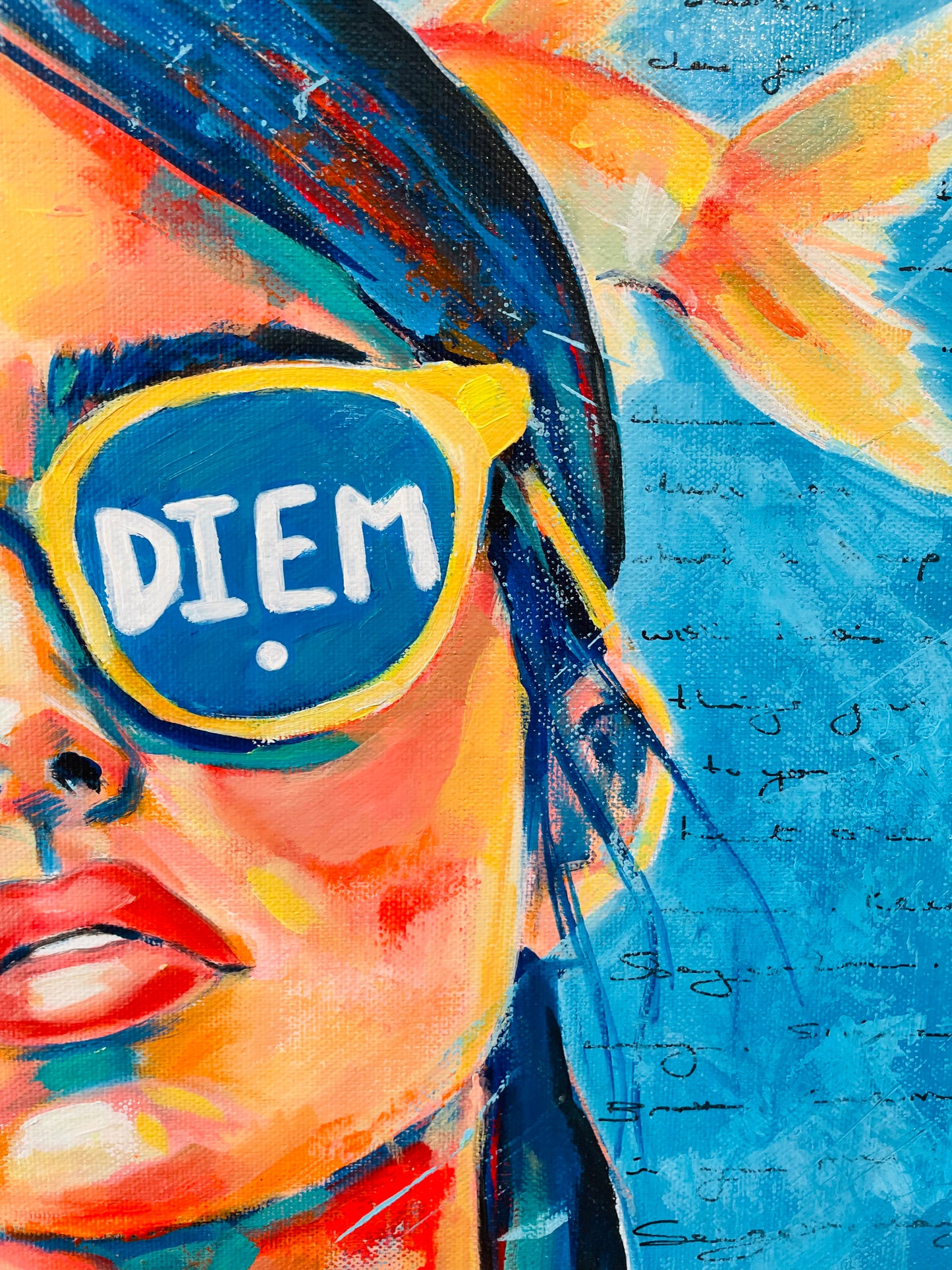CARPE DIEM
