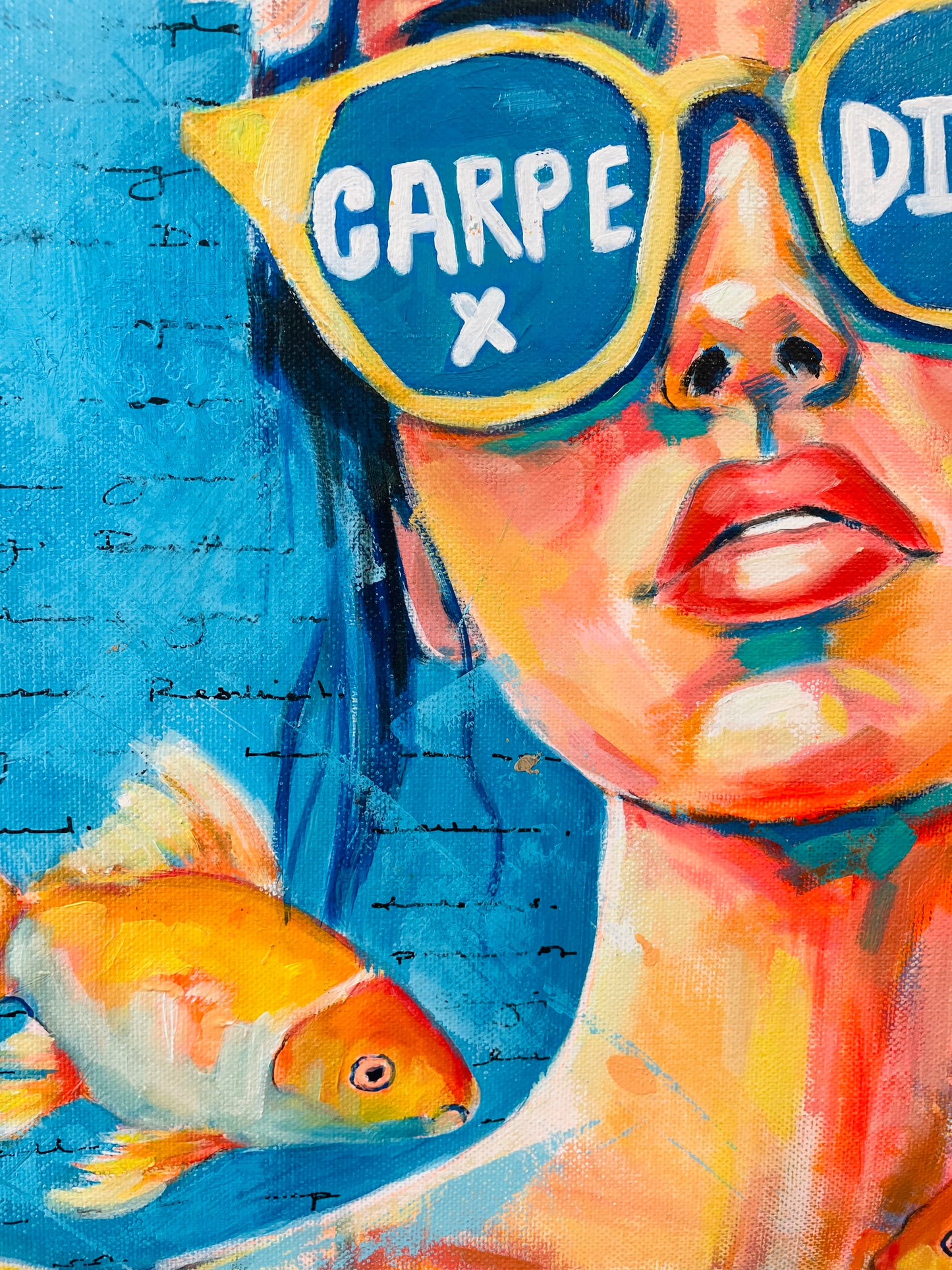 CARPE DIEM