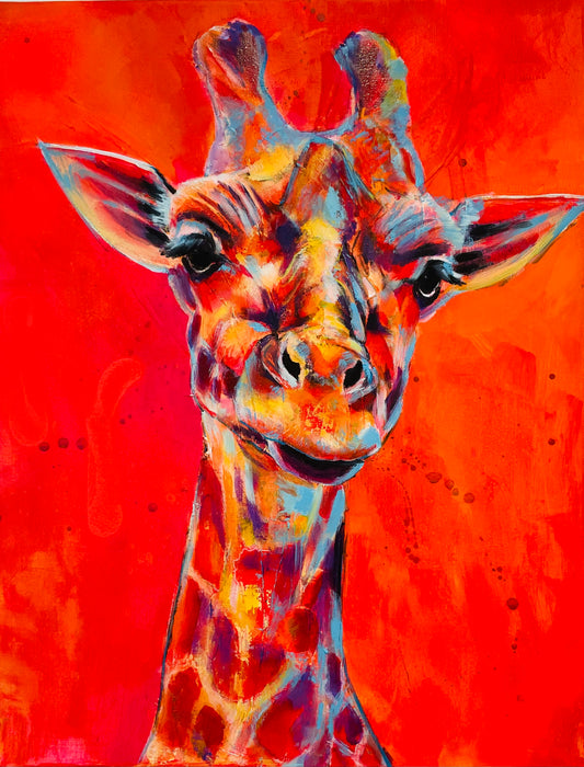 JOLLY GIRAFFE