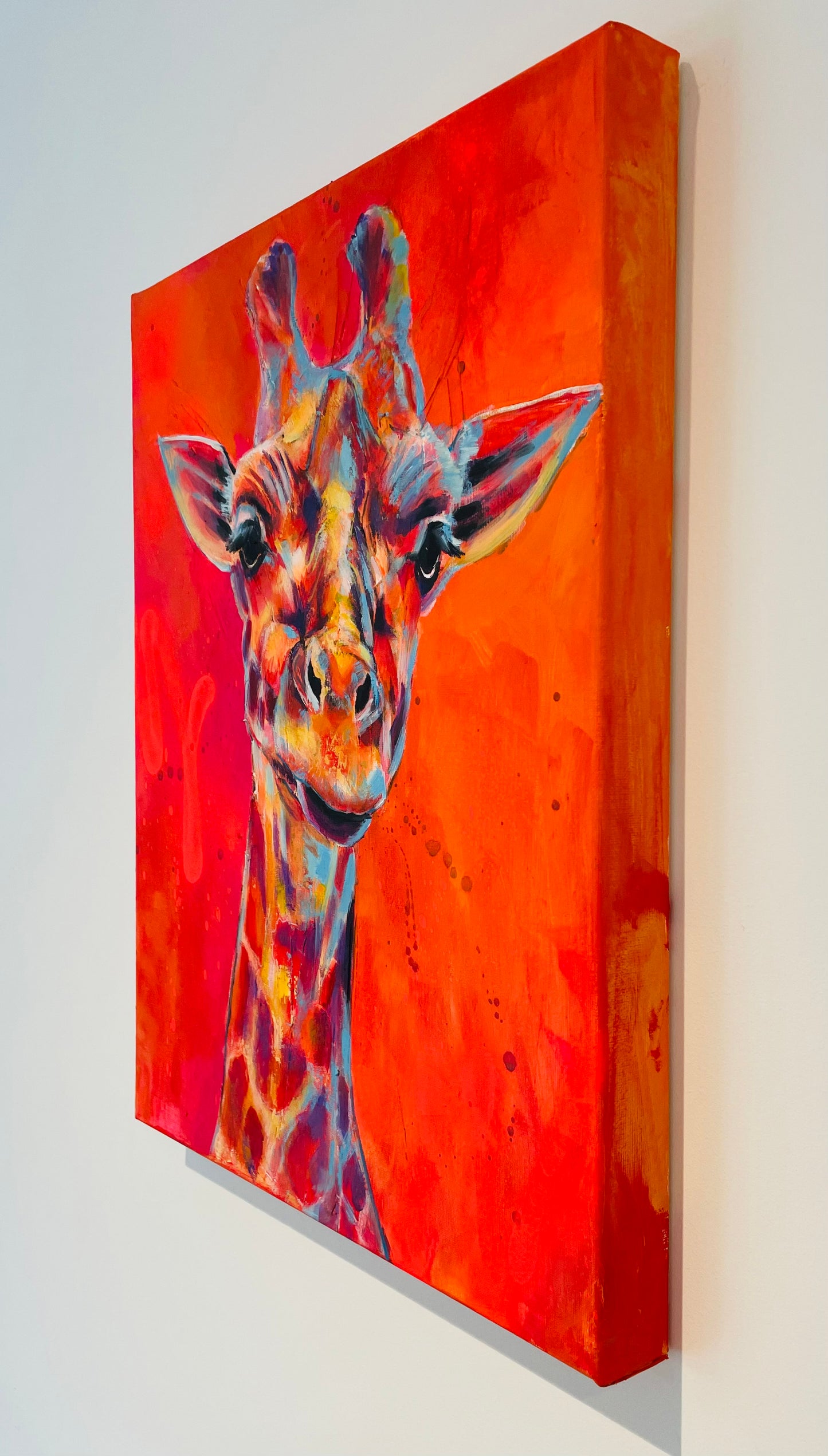 JOLLY GIRAFFE