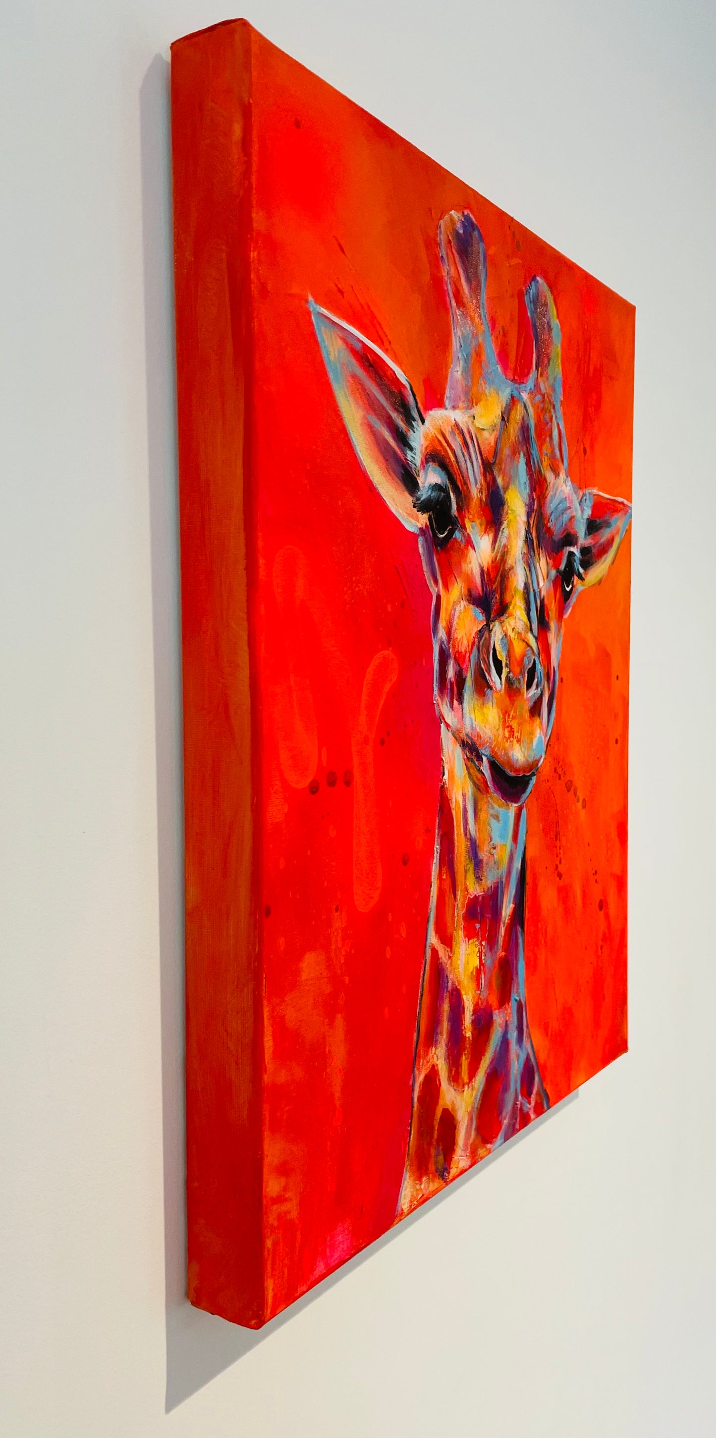 JOLLY GIRAFFE