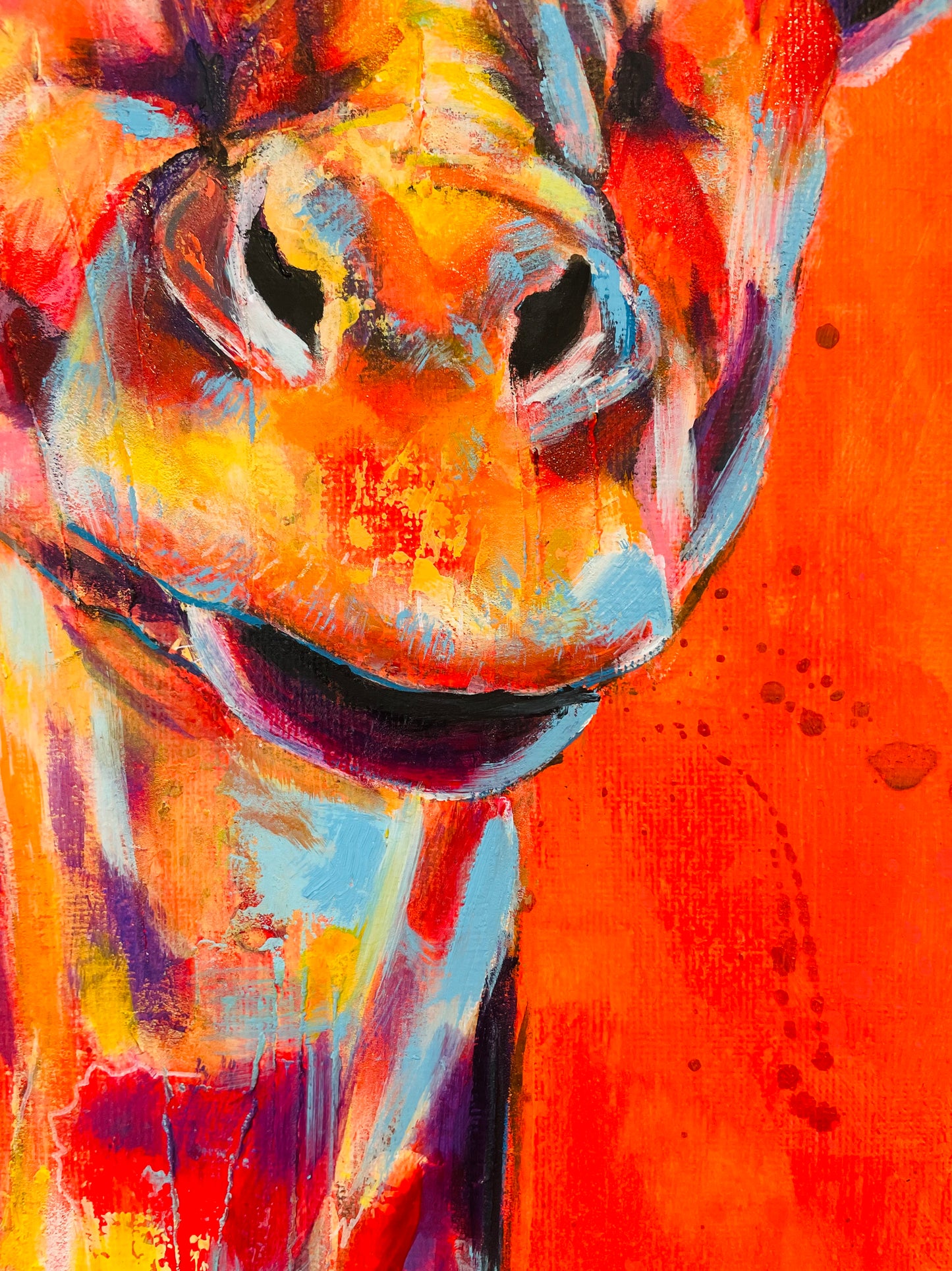 JOLLY GIRAFFE