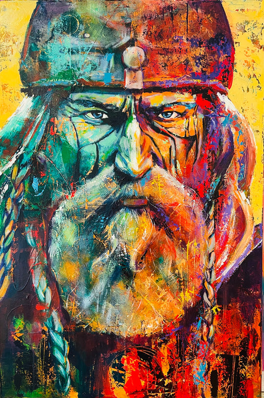 CELTIC WARRIOR