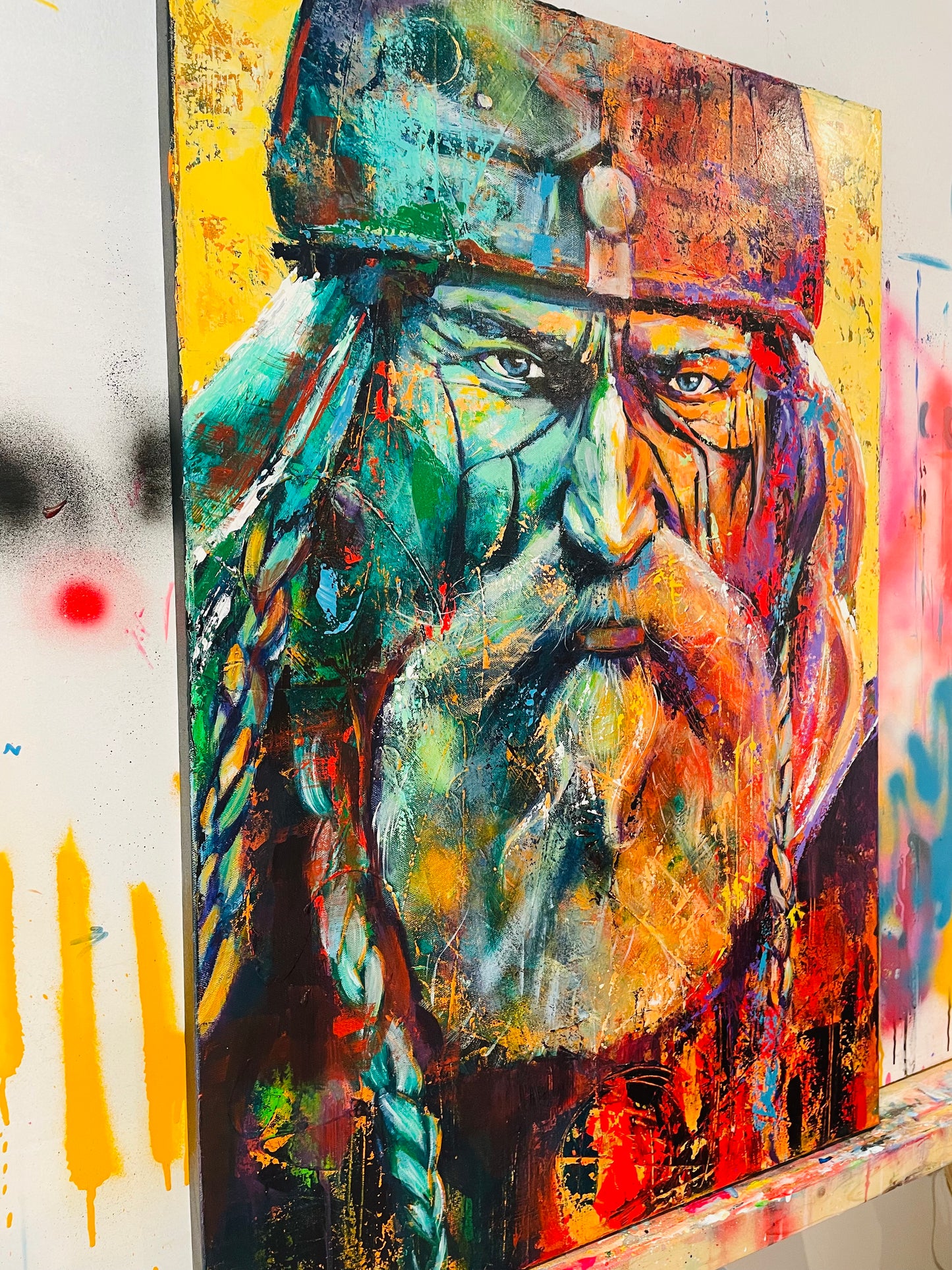 CELTIC WARRIOR