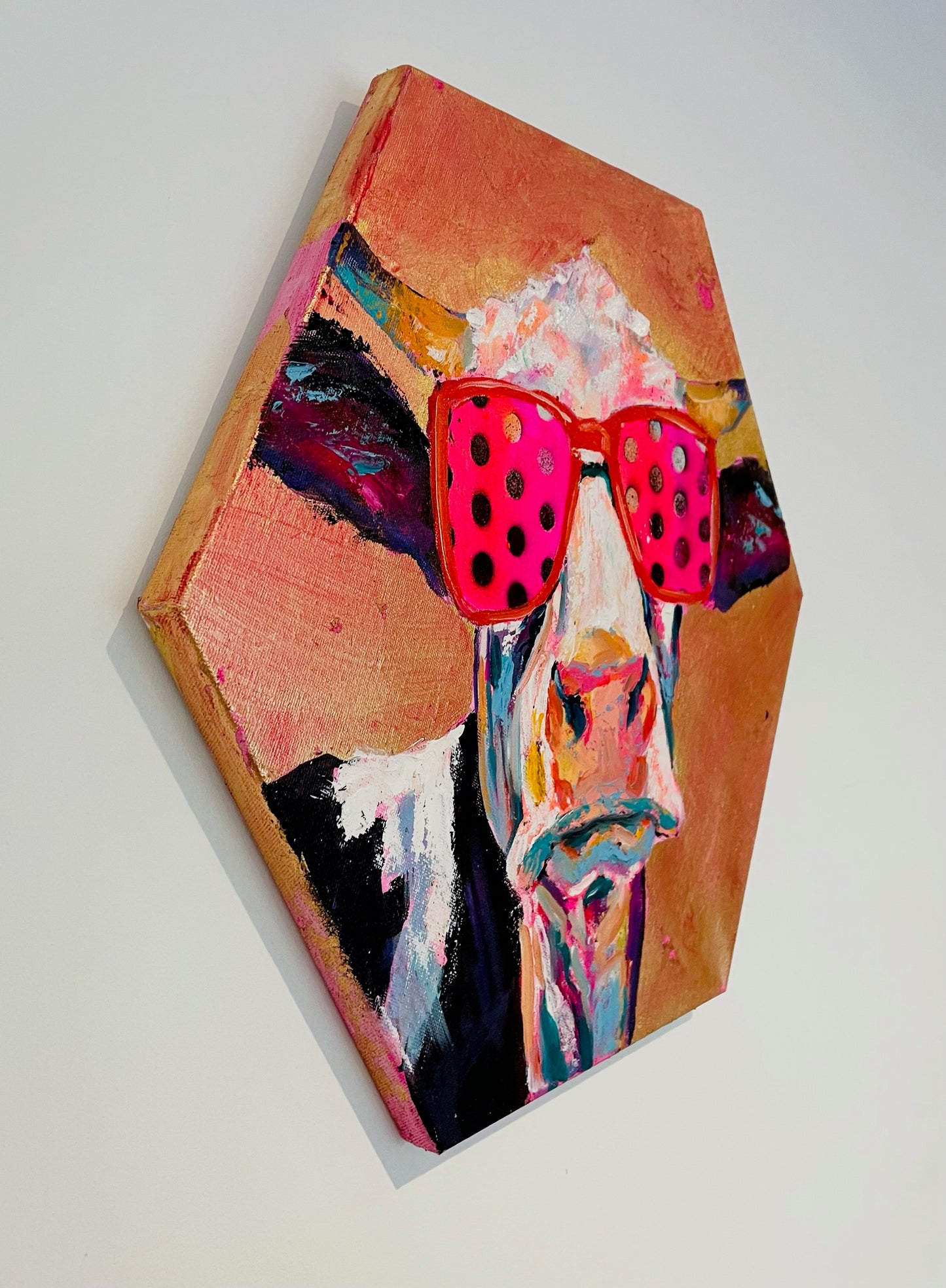 COW ART MINI
